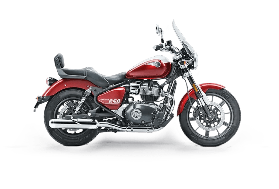 Hunter 350